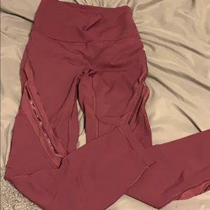 Perfect condition lululemon leggings